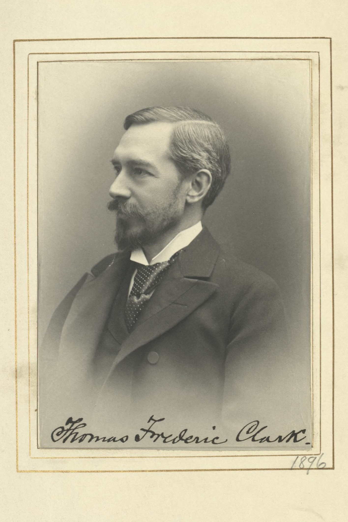 Member portrait of Thomas F. Clark